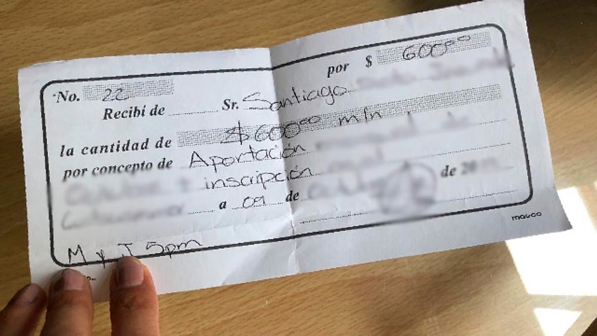 ¿Es obligatorio pagar las cuotas escolares? Esto dijo la SEP