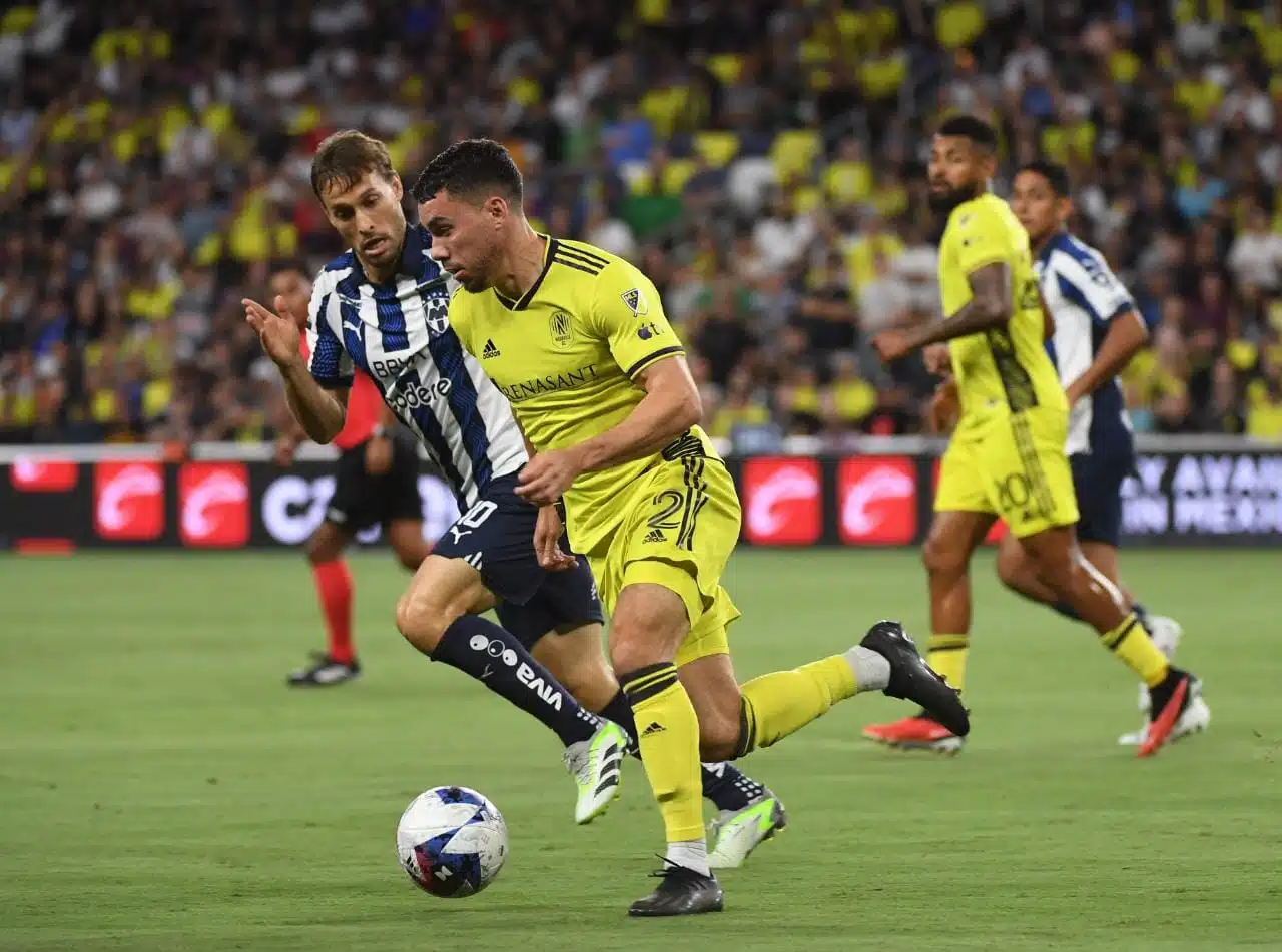 ¡De pesadilla! Rayados de Monterrey es eliminado por Nashville en Leagues Cup