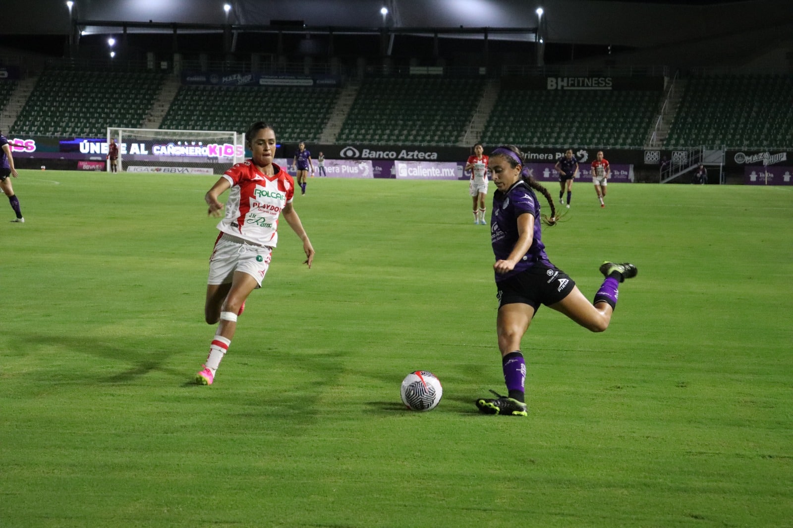 ¡Rayos y centellas! Mazatlán Femenil se inunda de derrotas en el Apertura 2023