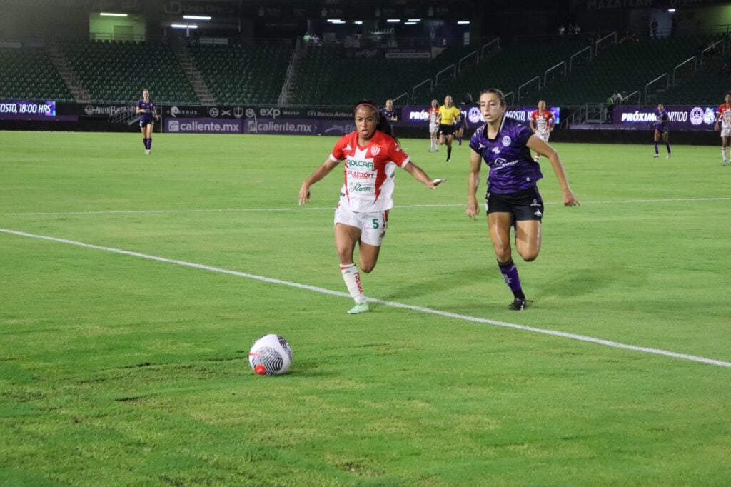 ¡Rayos y centellas! Mazatlán Femenil se inunda de derrotas en el Apertura 2023