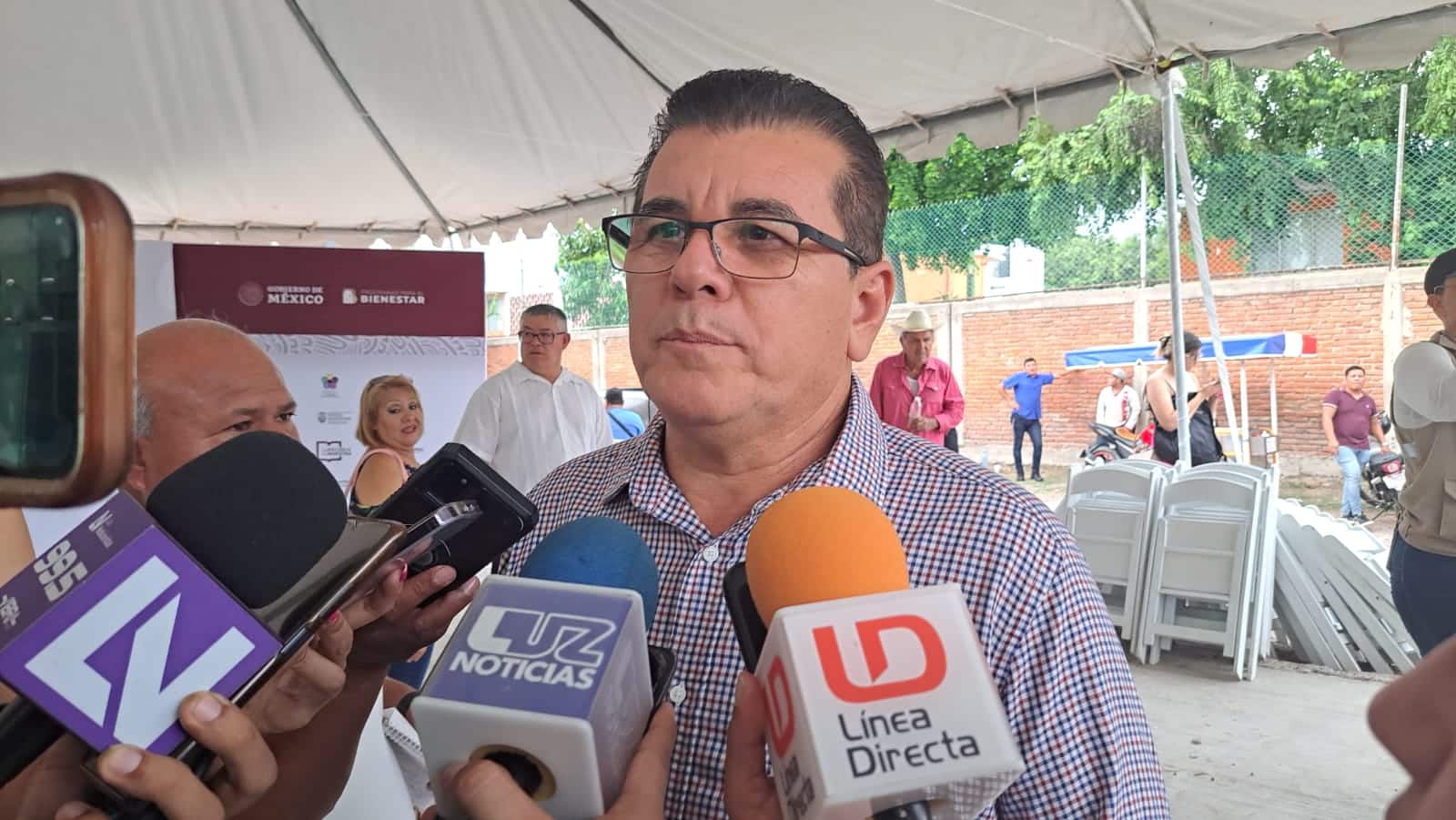 presidente municipal, Édgar González Zataráin