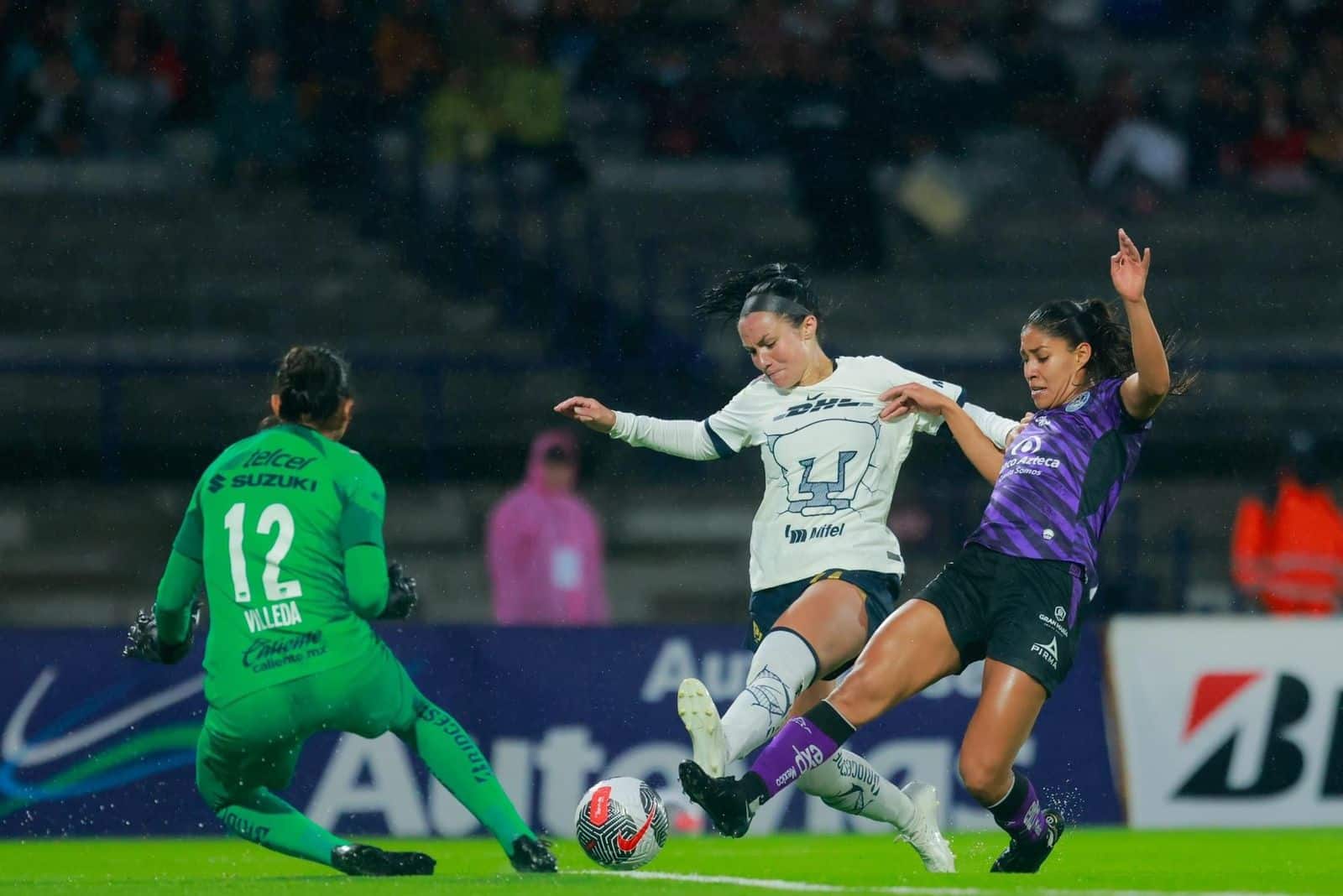 Mazatlán Femenil no carbura en él Apertura 2023 