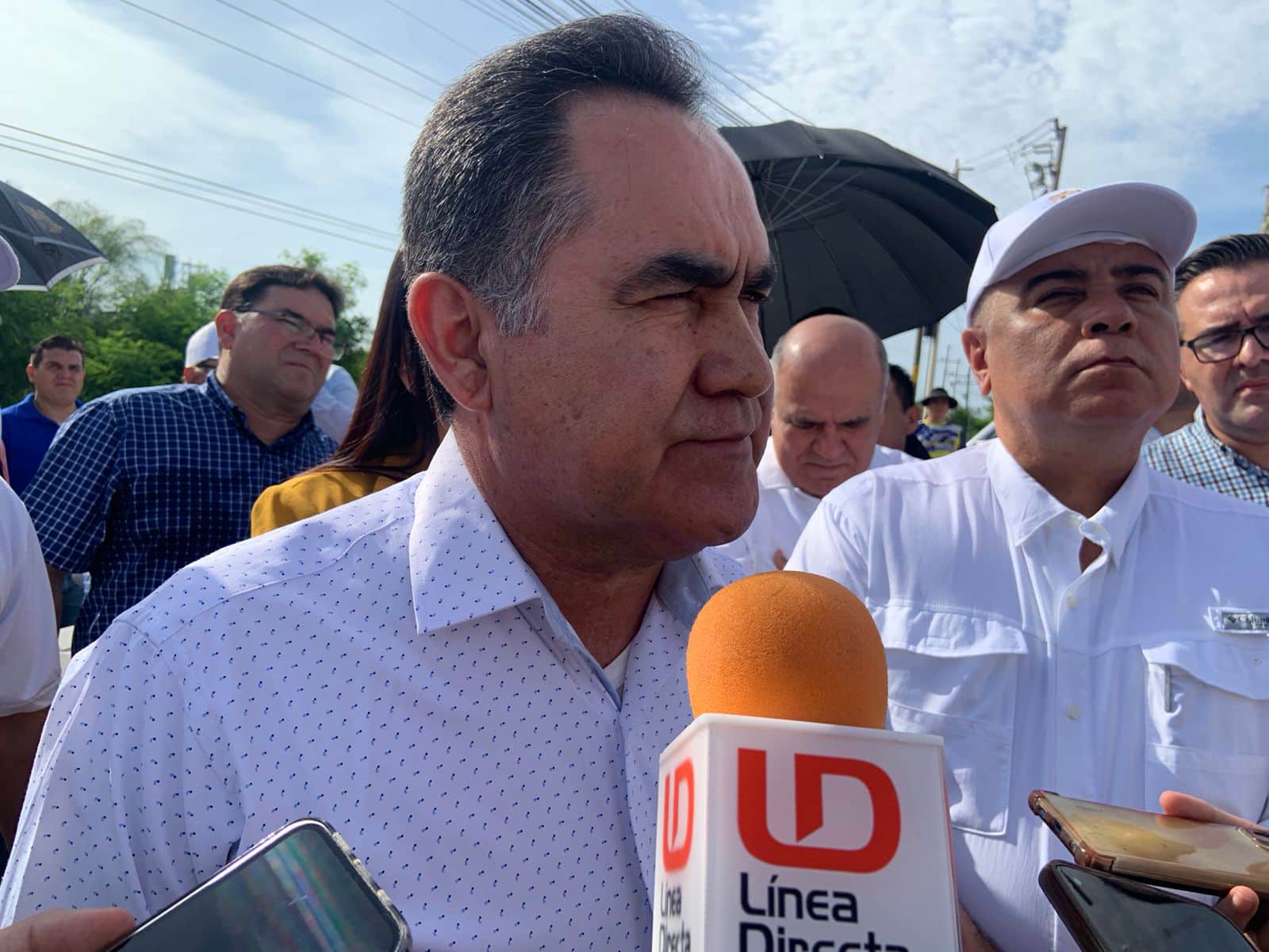 Jesús Madueña Molina, rector de la UAS