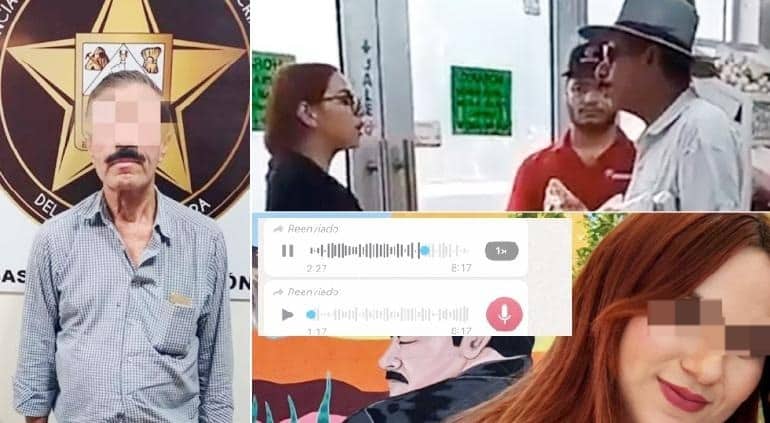 Filtran audios de Alma Lourdes minutos antes de ser asesinada por adulto en Sonora