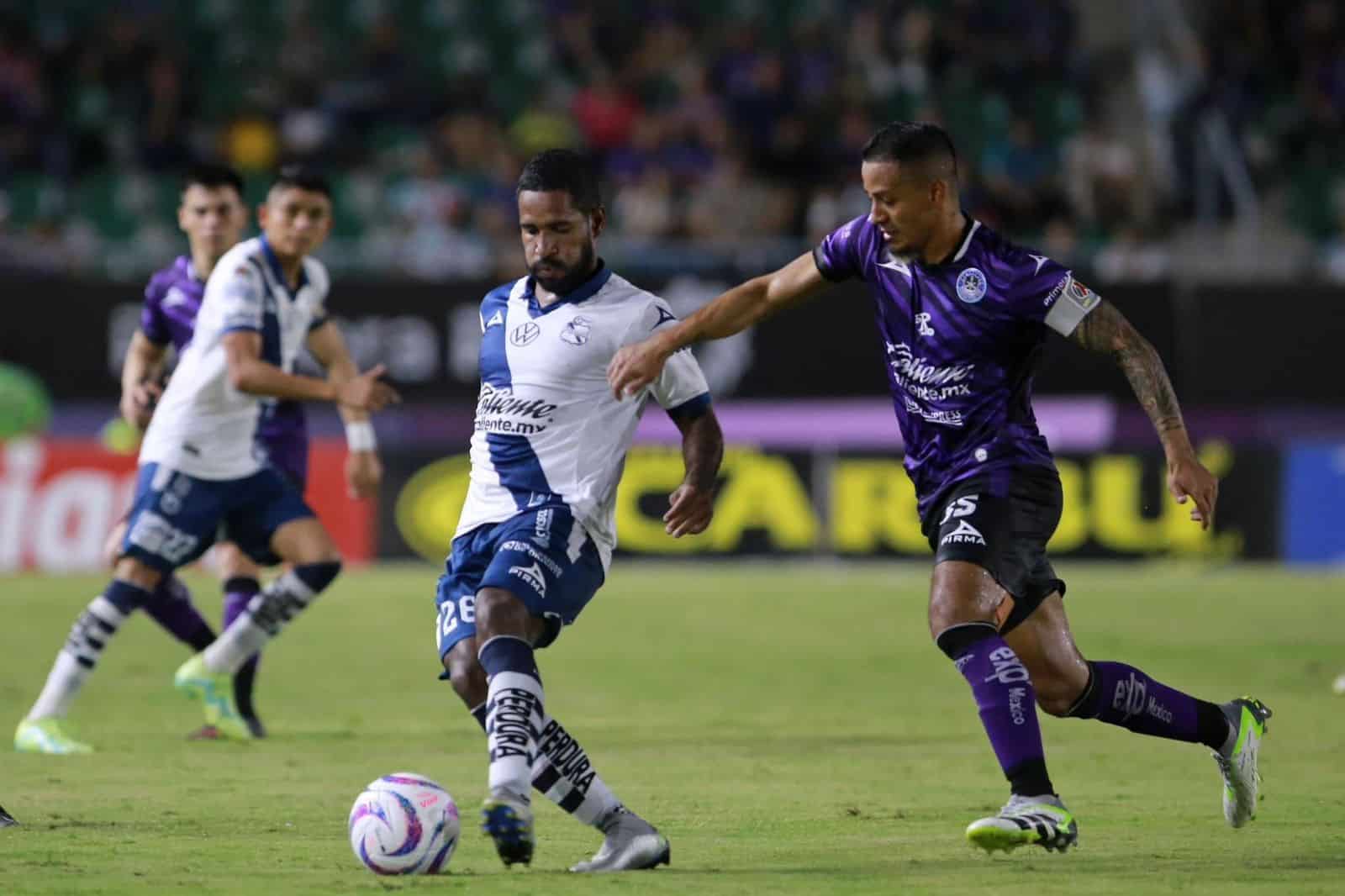 ¡Con 10 hombres! Llega el anhelado triunfo para Mazatlán FC en casa 