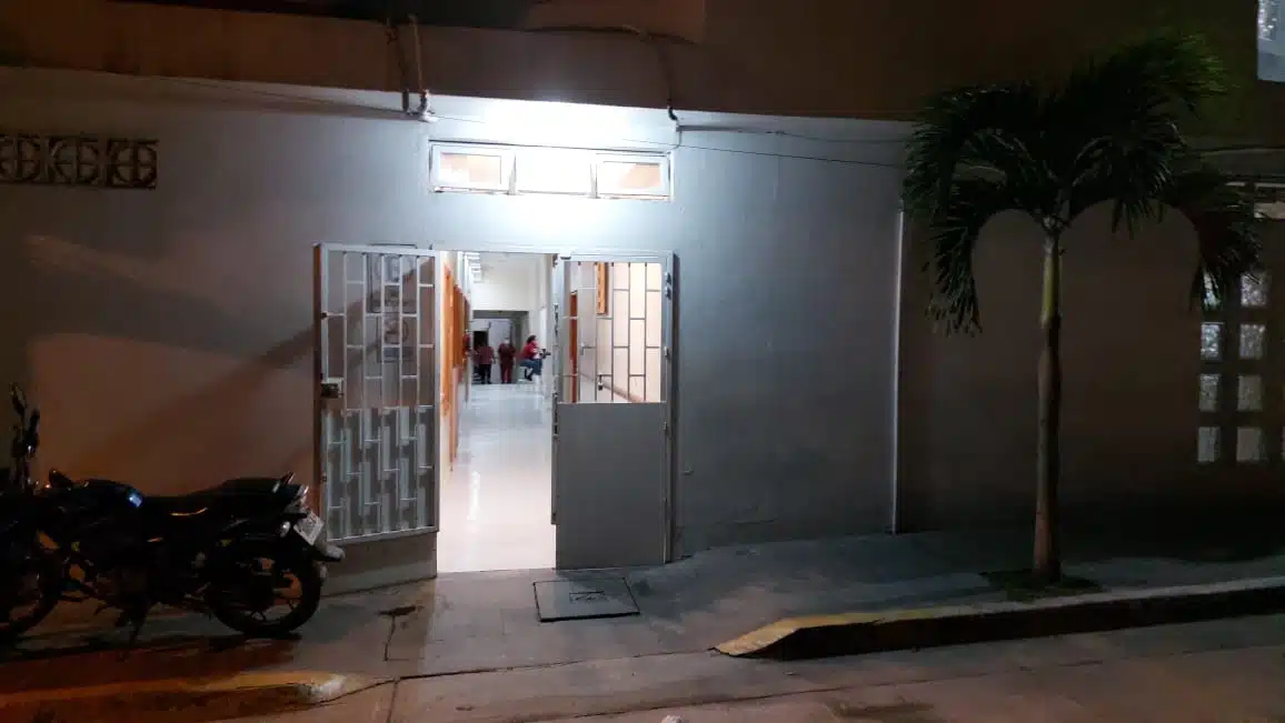 Se le dispara arma de cargo a escolta de secretario de Seguridad Pública de Mazatlán y se lesiona 