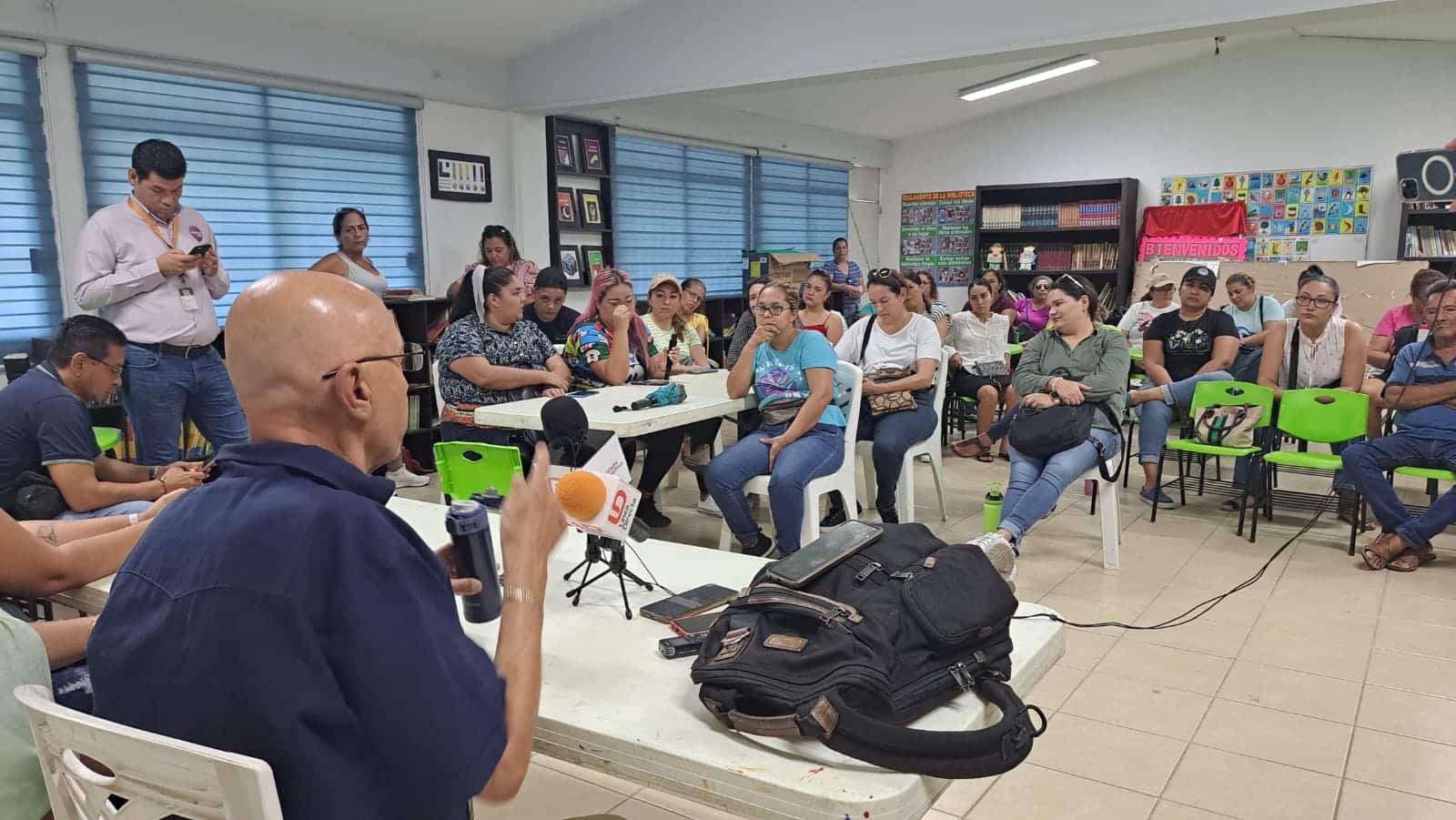 junta de padres de familia