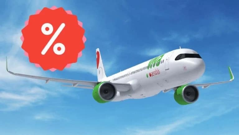 Descuentos Viva Aerobús mes de agosto