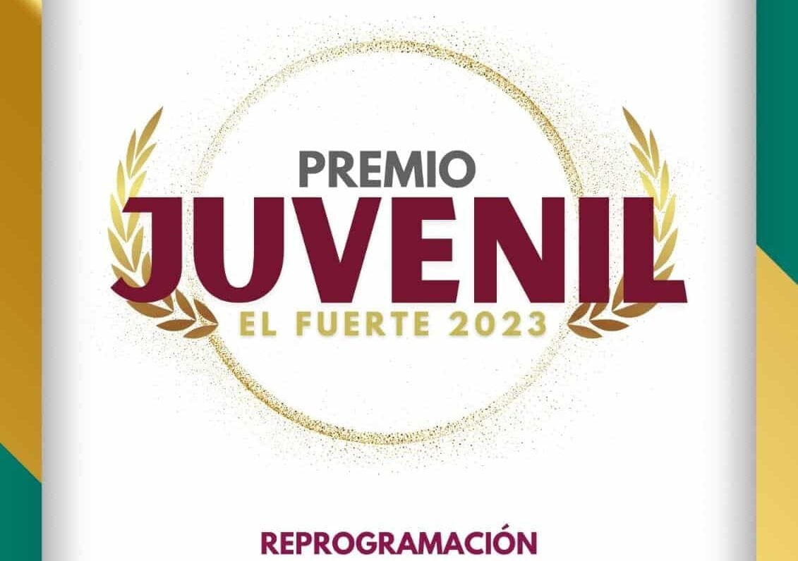 ¿Tienes entre 12 y 29 años? Participa en el Premio Juvenil 2023 de El Fuerte