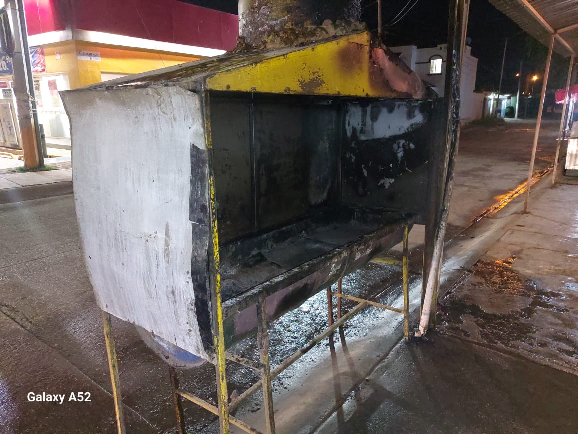 asador de pollos
