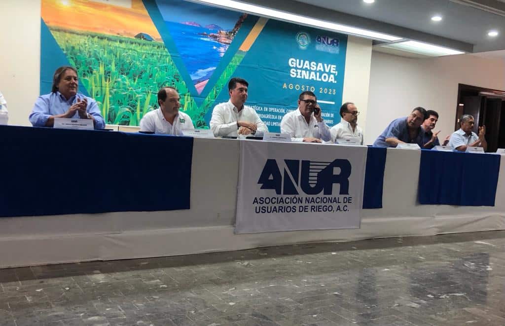 Mesa de presidium de Anur