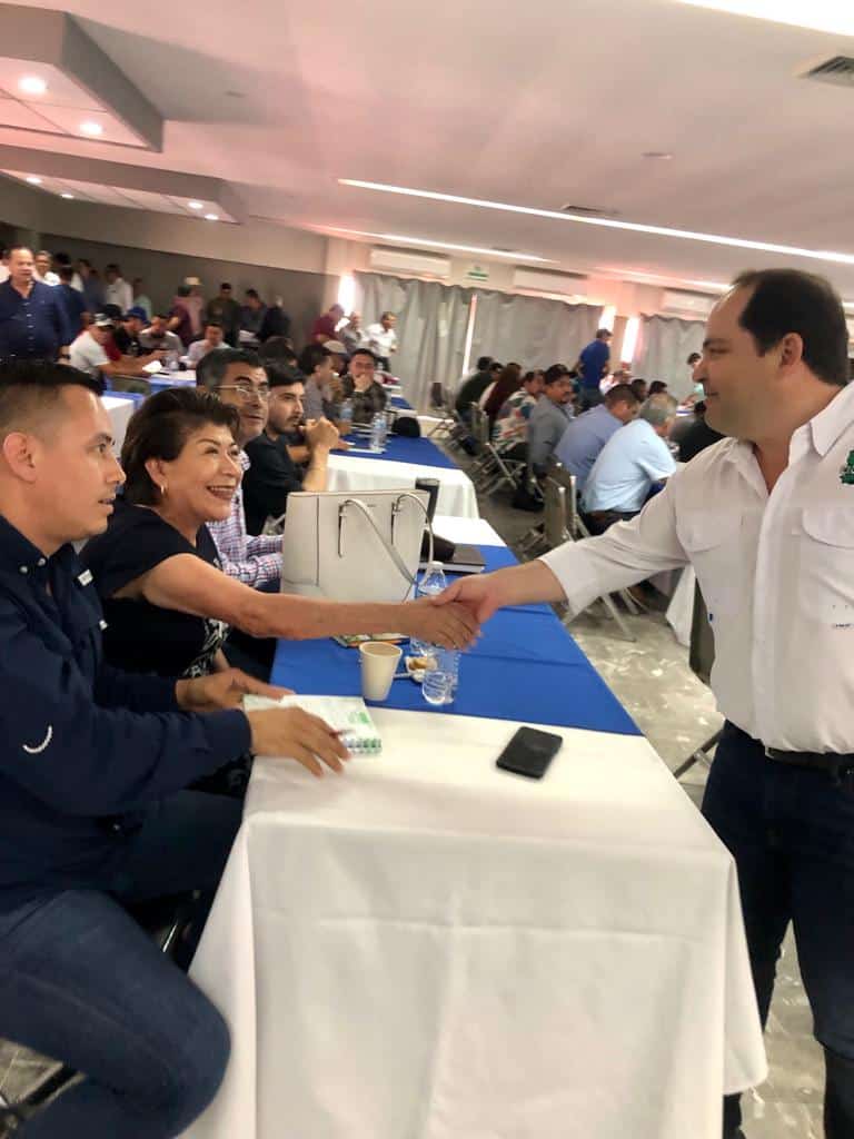 Frente a una crisis por el agua, pactan módulos de riego compromiso a futuro ¿de qué de trata?