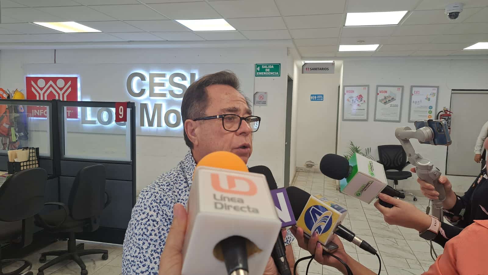 El Empresario Mario Ruiz Soto