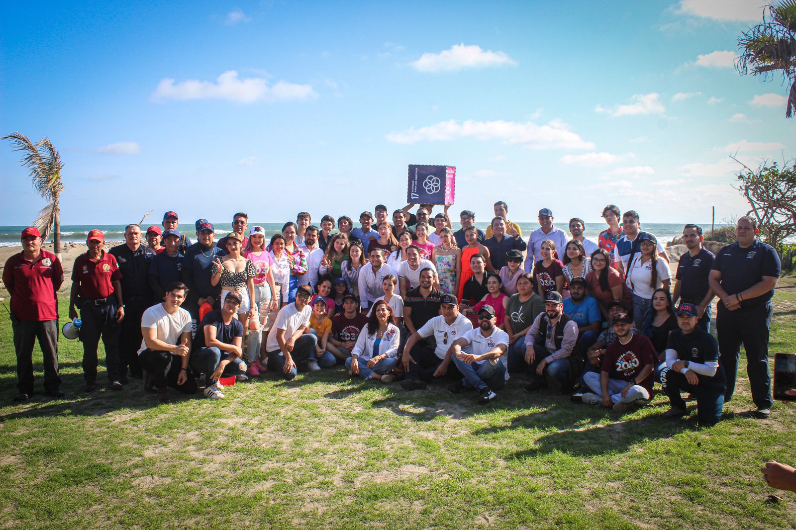 Los jóvenes de las diferentes partes del estado