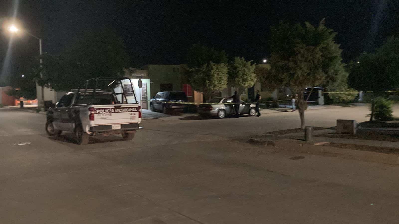 Privan de la libertad a un hombre en Las Canteras Cinco de Los Mochis