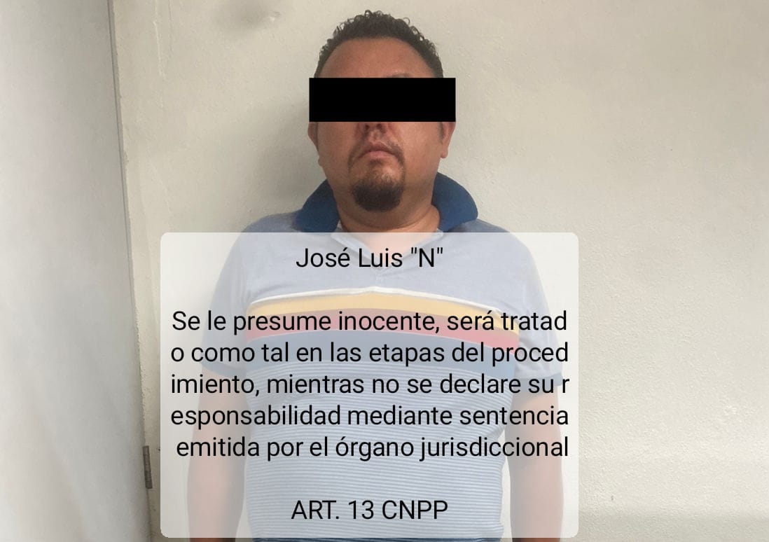 Detenido