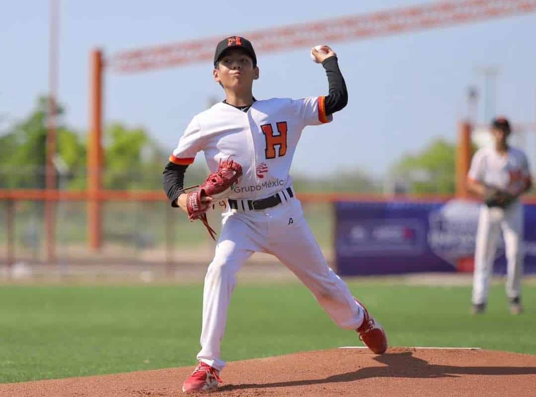 Naranjeros conquistó el bicacampeonato con paso perfecto en el Torneo Infantil de la LMP