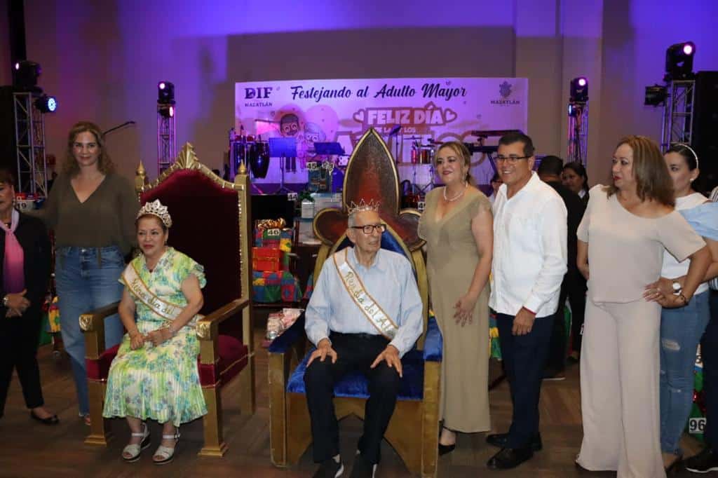 Día del Abuelo en Mazatlán