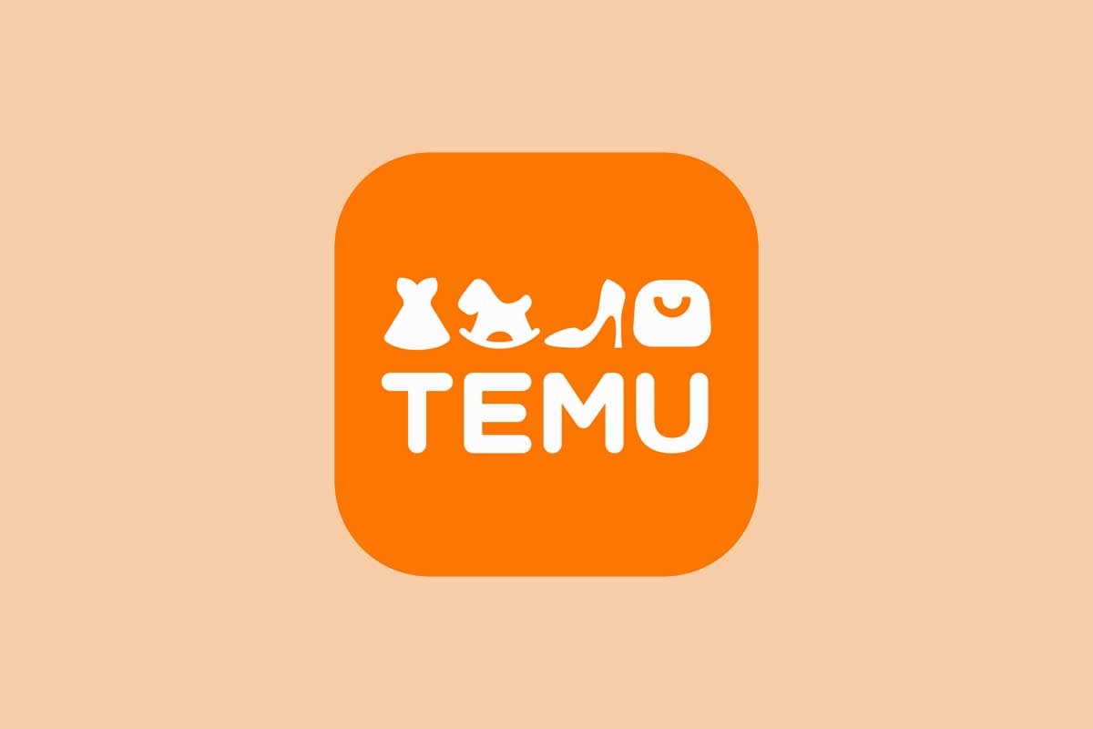 Aplicación de Temu