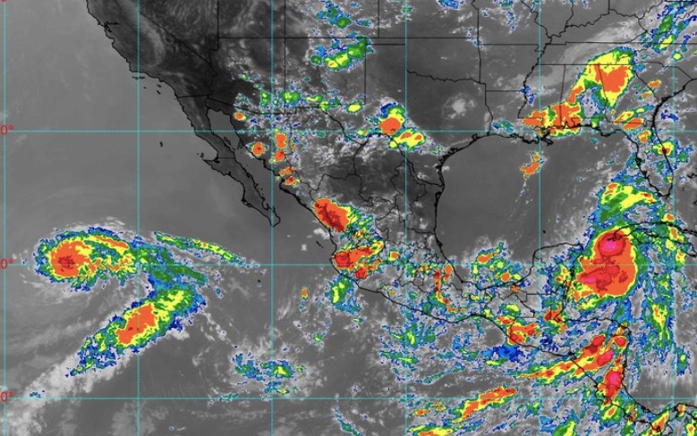 Mapa de clima