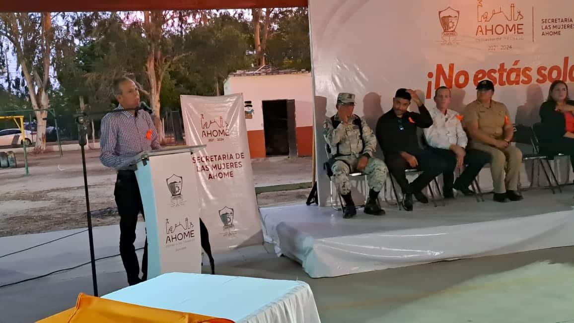 Alcalde de AHome