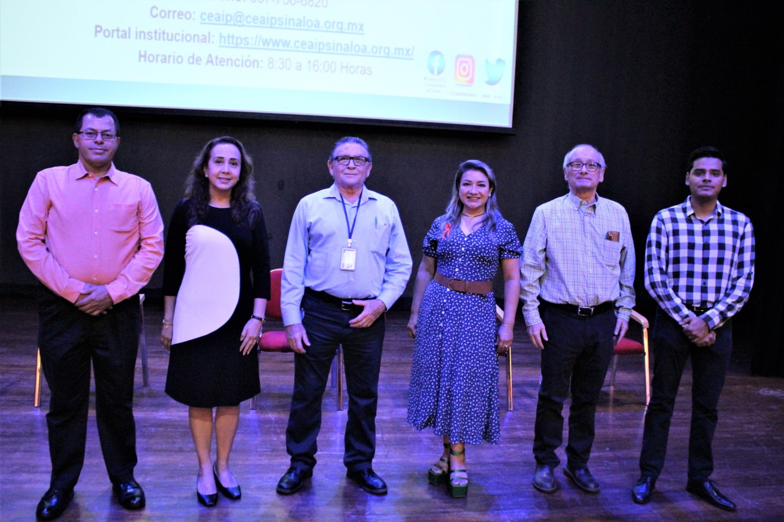 CEAIP culmina Jornadas de Acompañamiento en transparencia; visitan Ayuntamiento de Culiacán