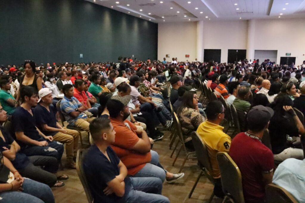 Asisten 300 personas al Primer Foro Internacional contra las Adicciones en Mazatlán