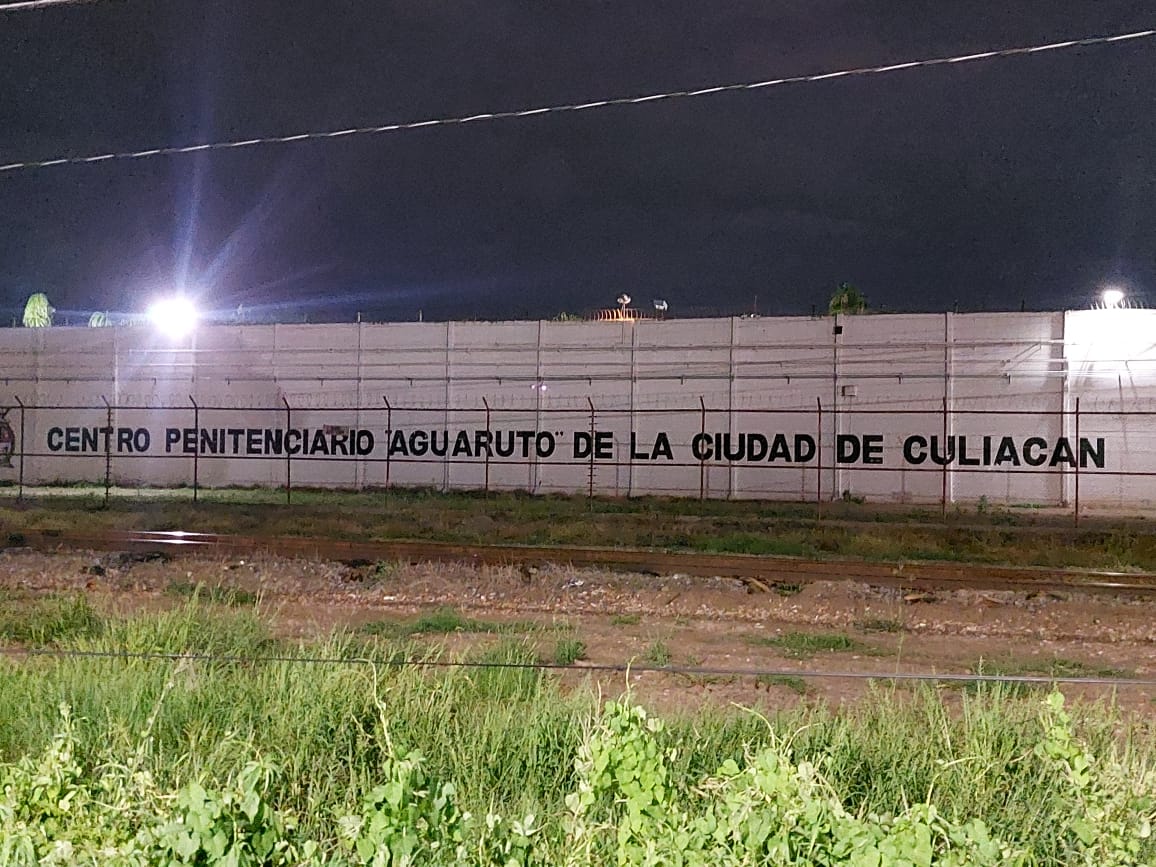 Penal de Aguaruto