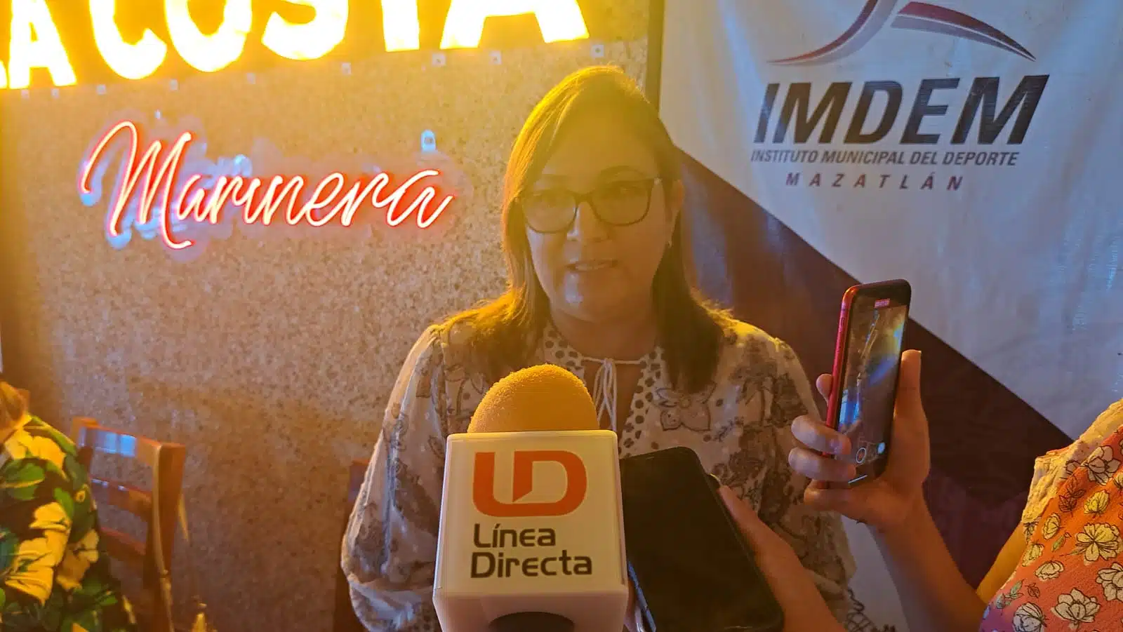 Rosa Elena Sánchez Moraila, directora de la unidad local del Centro de Integración Juvenil (CIJ)