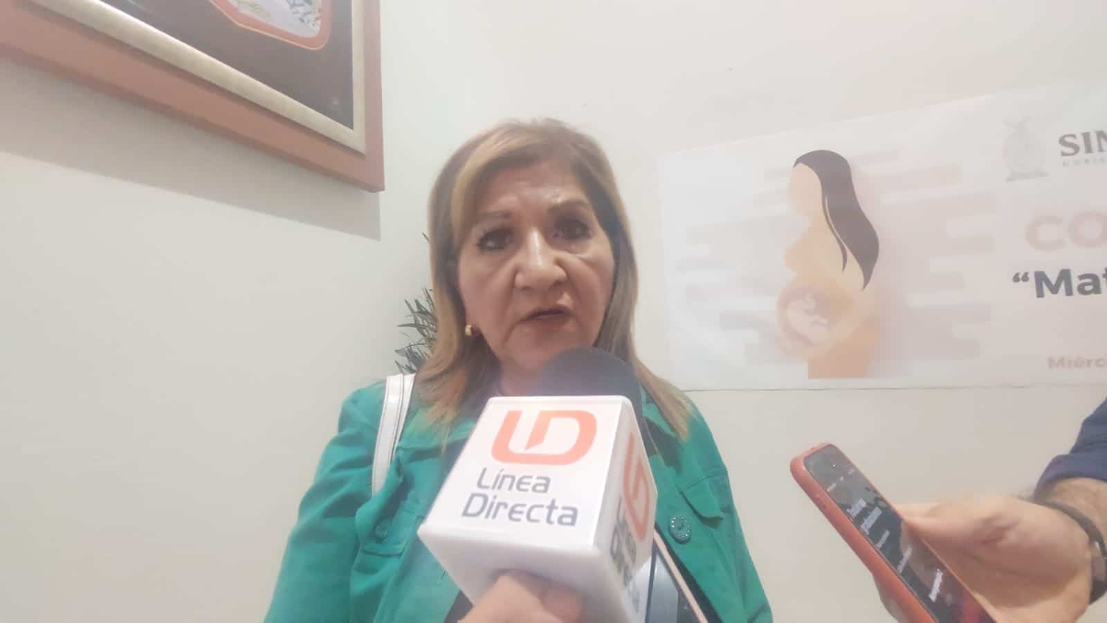 María Teresa Guerra Ochoa