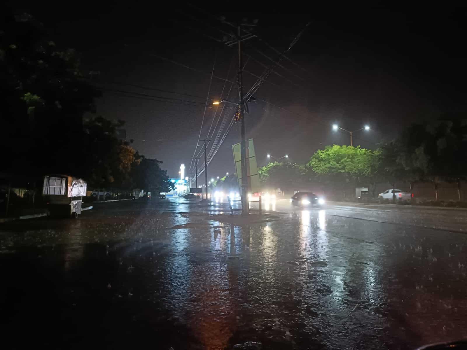 Lluvia