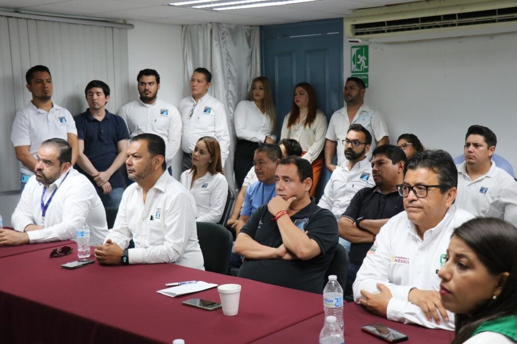 Reconocimiento Elssa a Jumapam por parte del IMSS