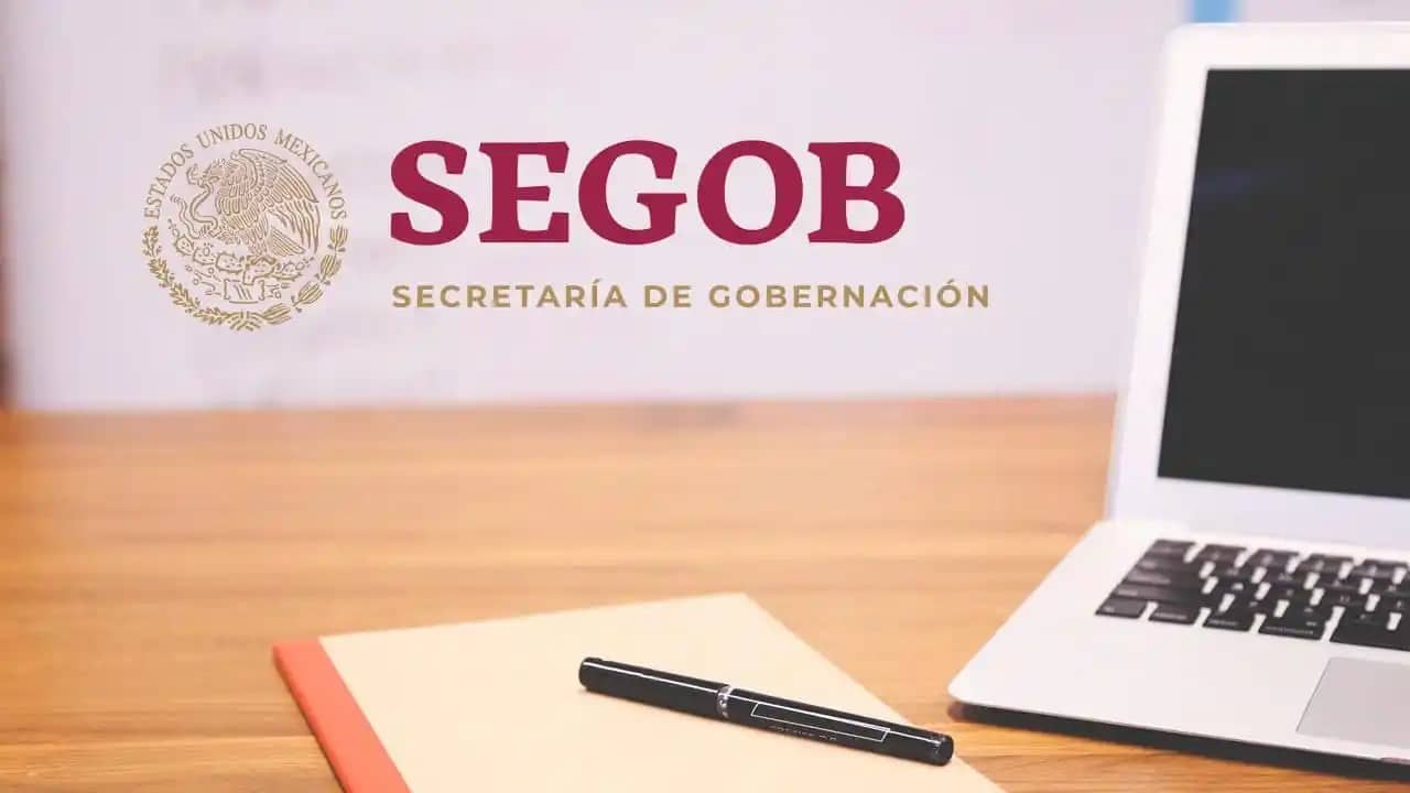 Vacante Secretaría de Gobernación