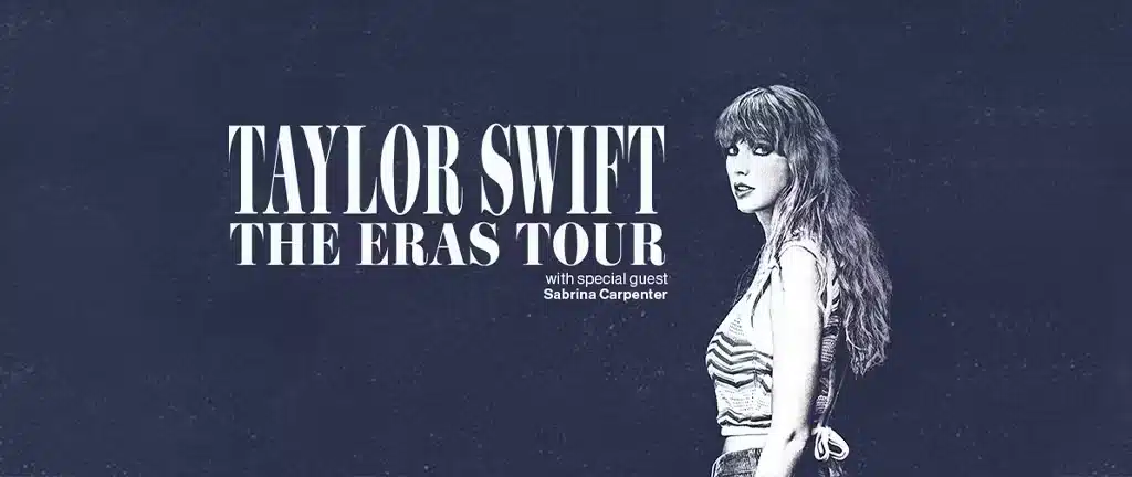 Poster de Taylor Swift.