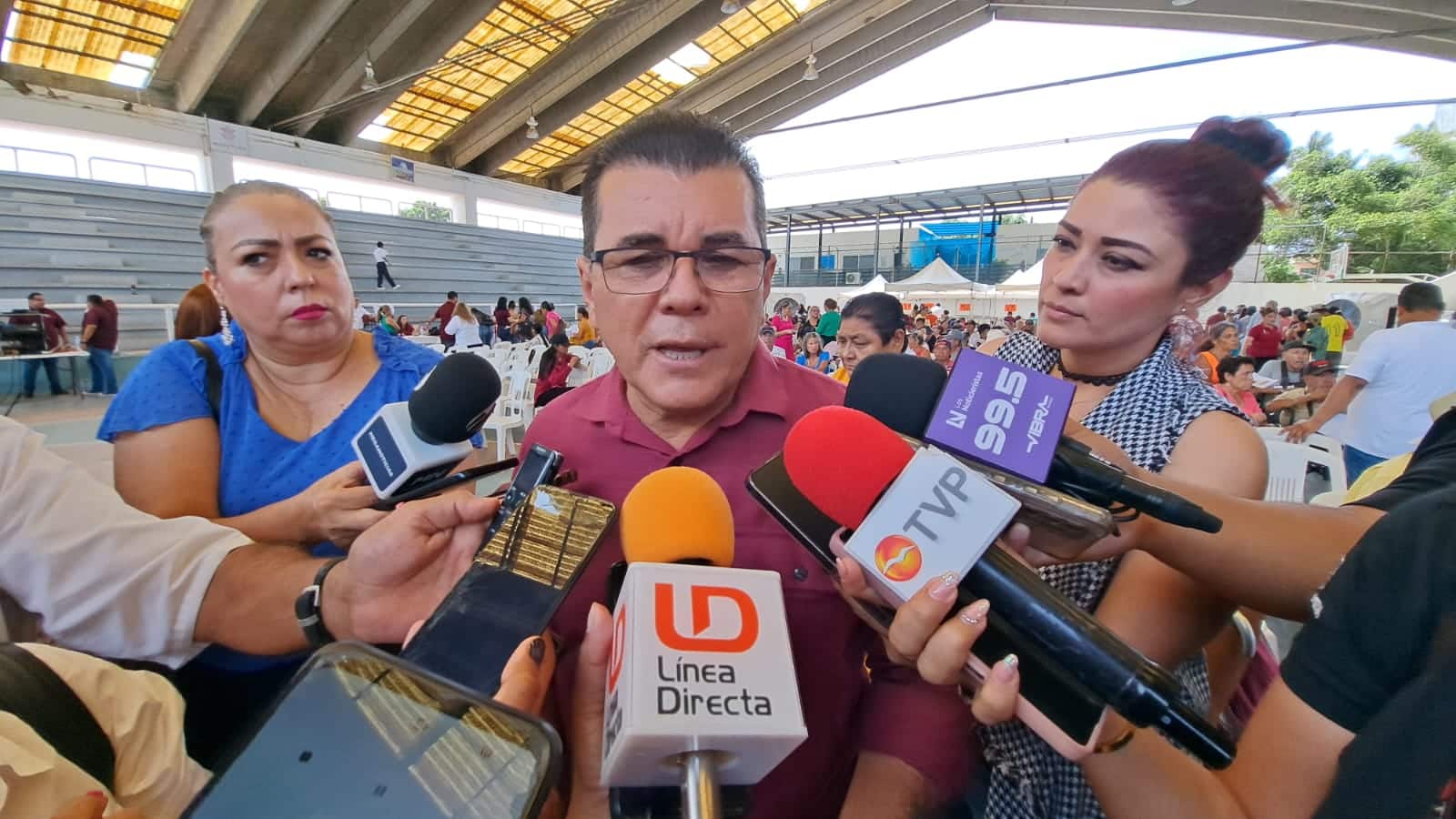 alcalde Édgar González Zataráin