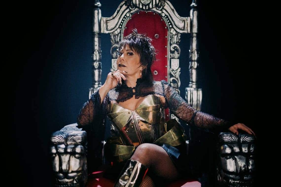 Alejandra Guzmán Reynísima Tour 2023