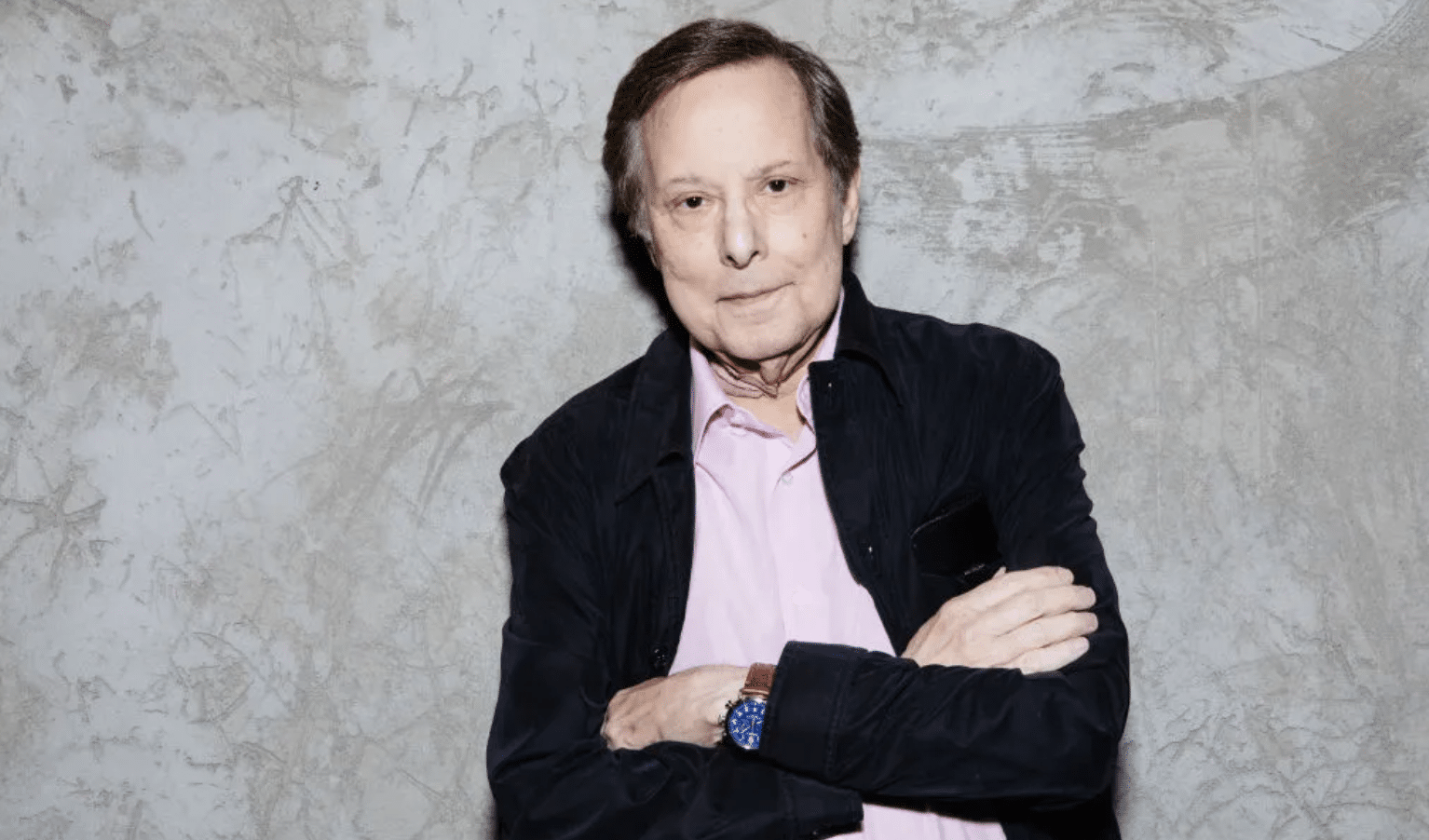 William Friedkin, director y productor de cine estadounidense
