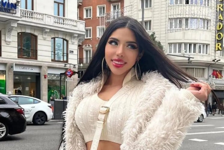 Exponen al supuesto nuevo novio de Yeri Mua