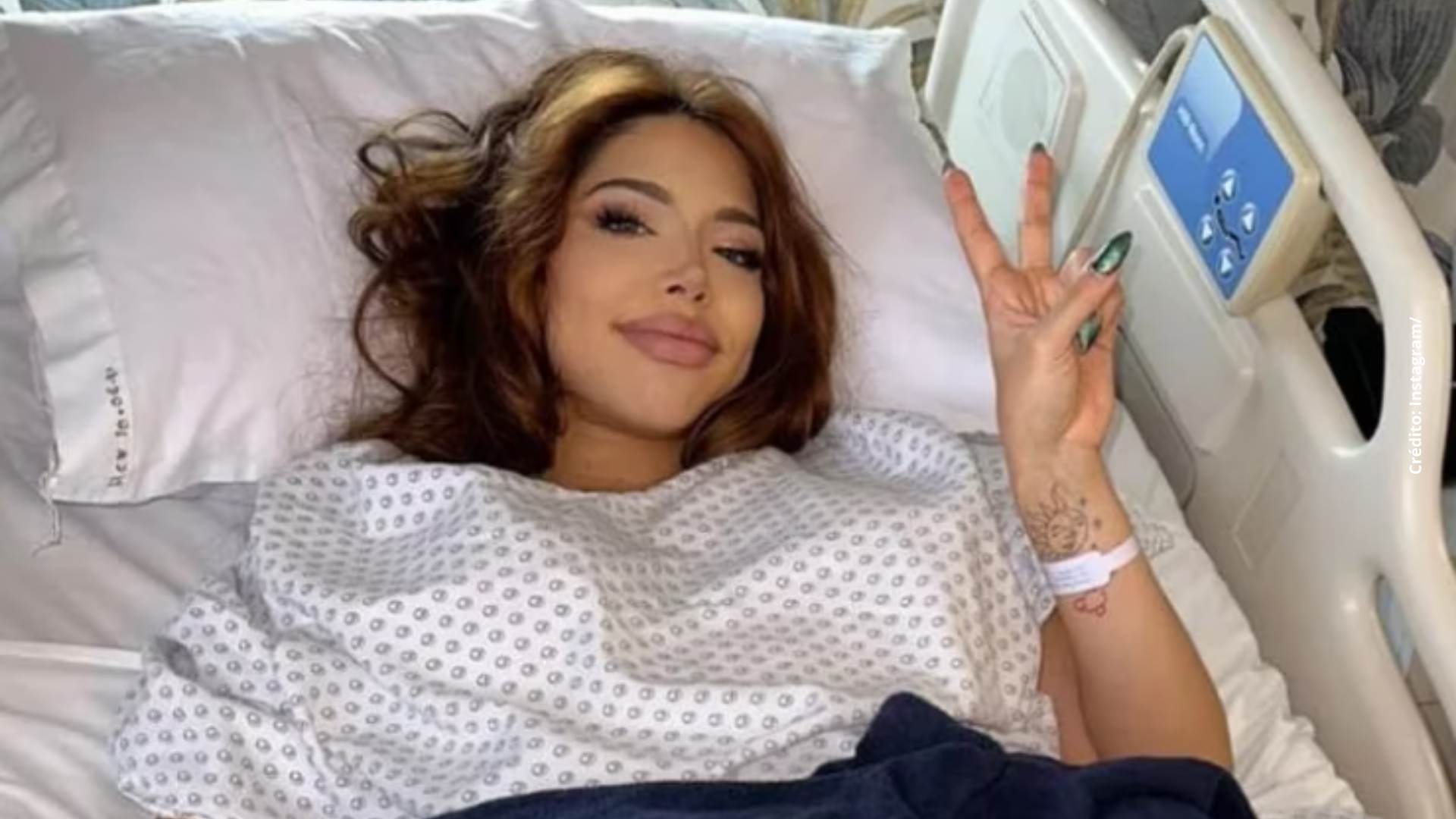 Yeri Mua revela los motivos de su hospitalización