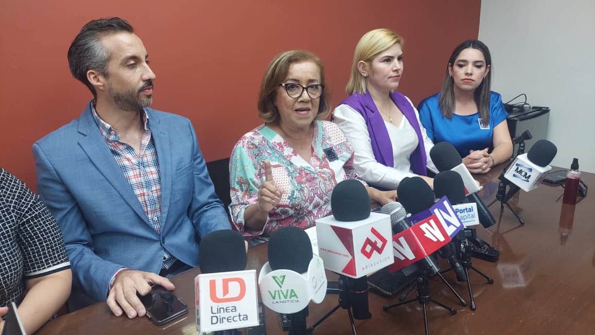Diputados del grupo parlamentario del Partido Sinaloense (PAS)