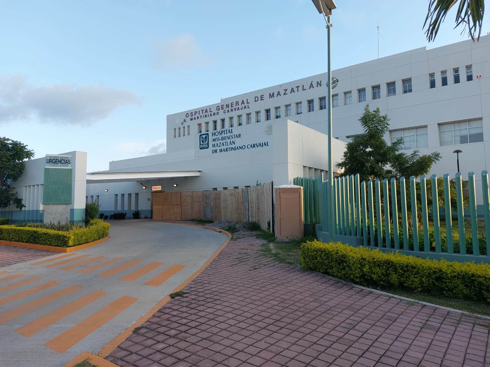 Hospital General de Mazatlán