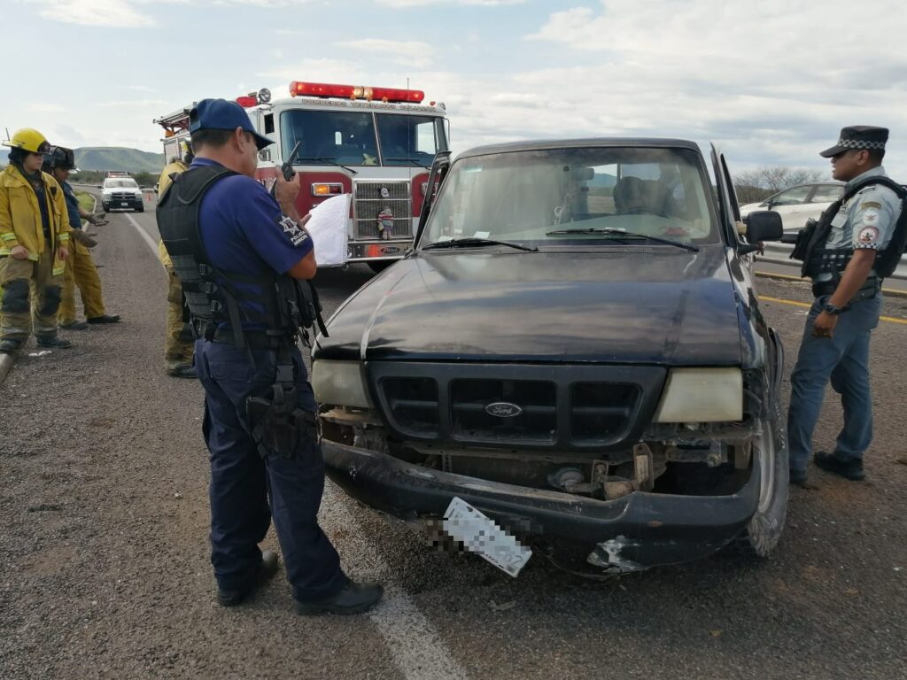 accidente automovilístico