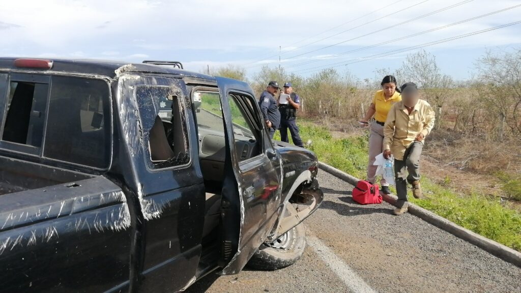 accidente automovilístico