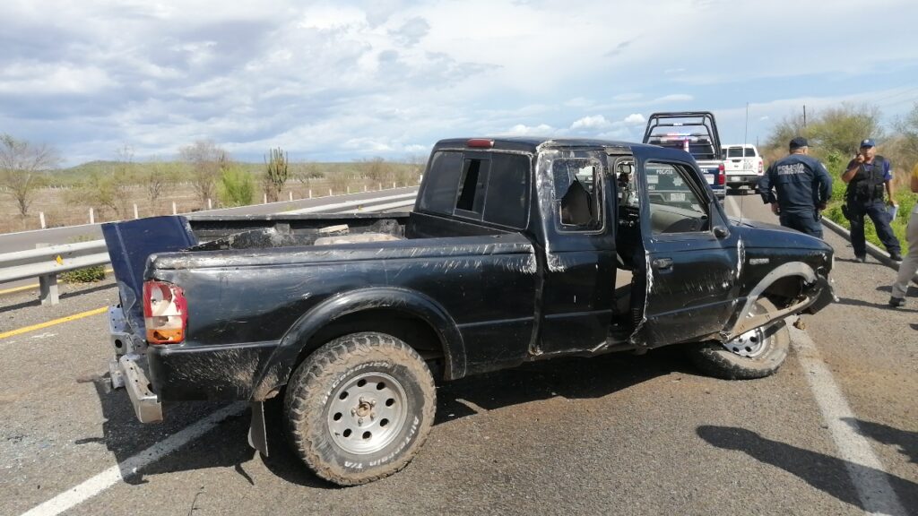 accidente automovilístico