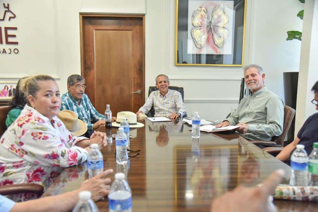 ALCALDE DE AHOME
