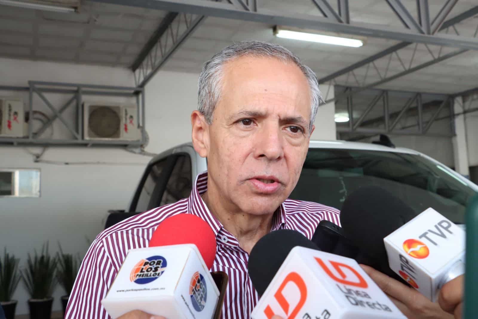 ALCALDE DE AHOME, GERARDO VARGAS LANDEROS.