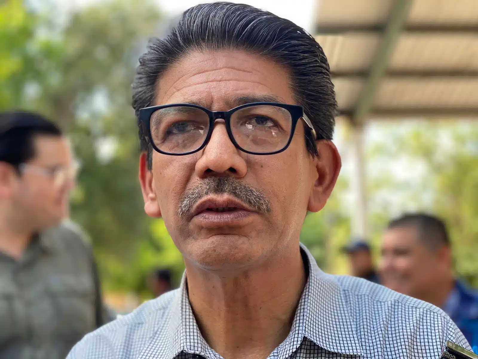 ALCALDE DE GUASAVE, Martín Ahumada Quintero.