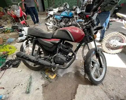 Motocicletas 