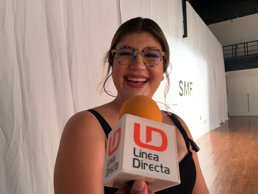 Pamela Rodríguez entrevistada por Línea Directa