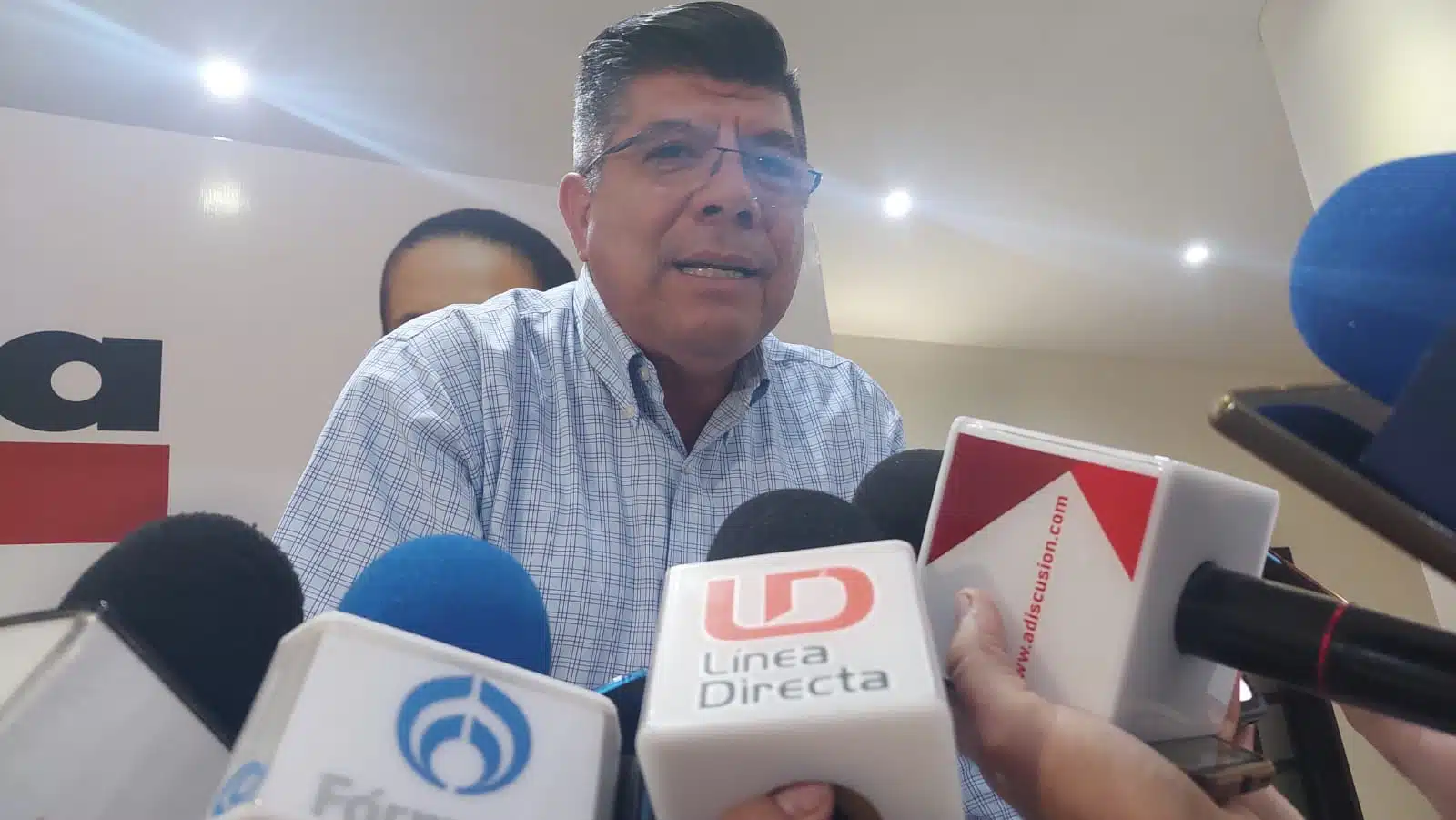 José Manuel Luque Rojas entrevistado por Línea Directa y medios de comunicación